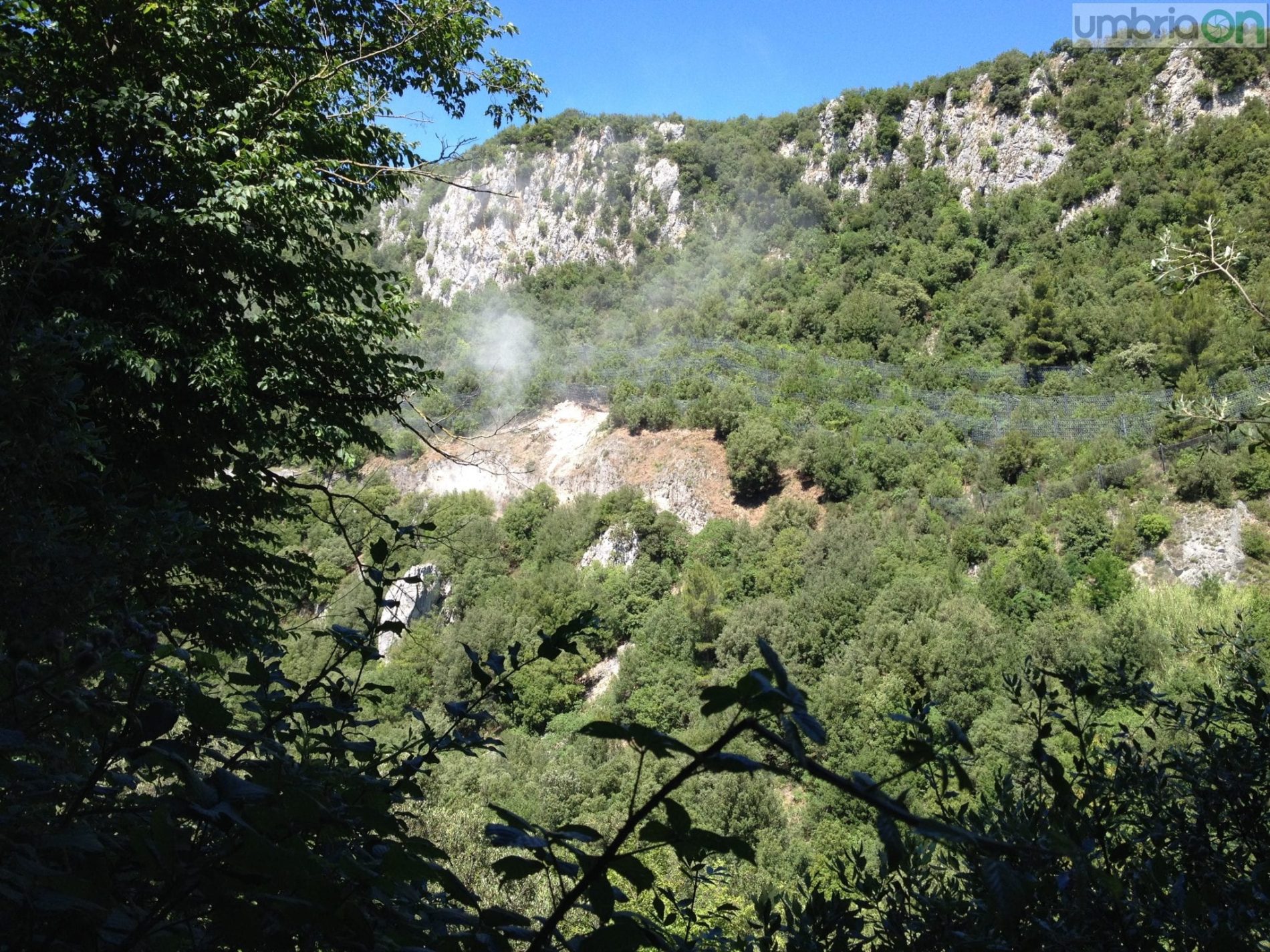 Amelia, esplosione ‘mirata’: un successo