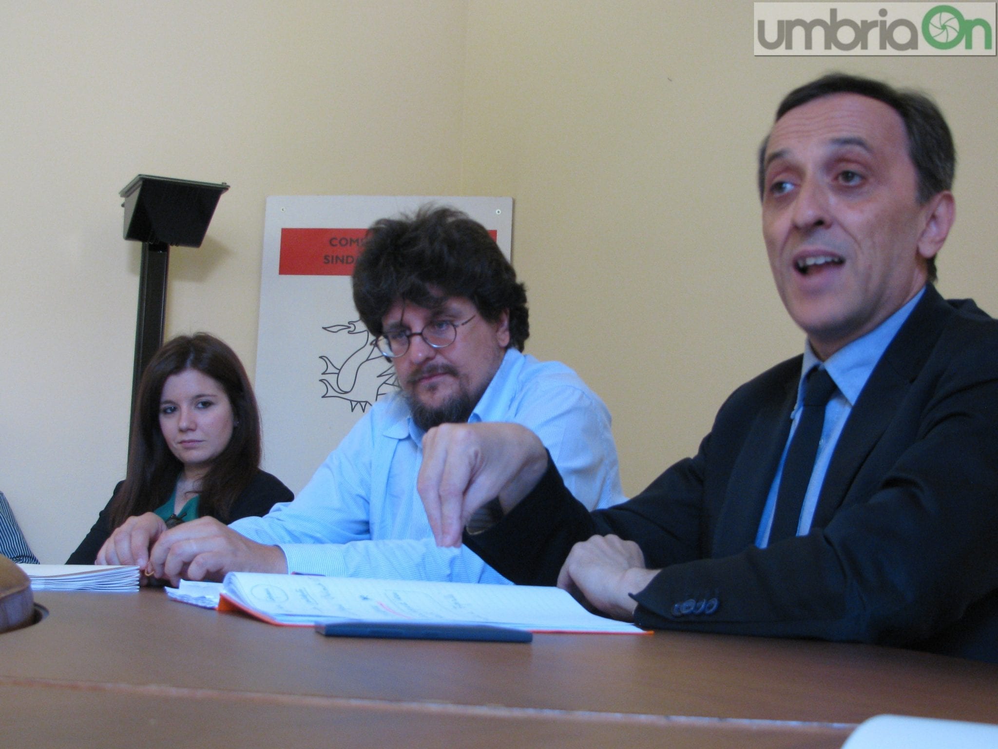 La presentazione