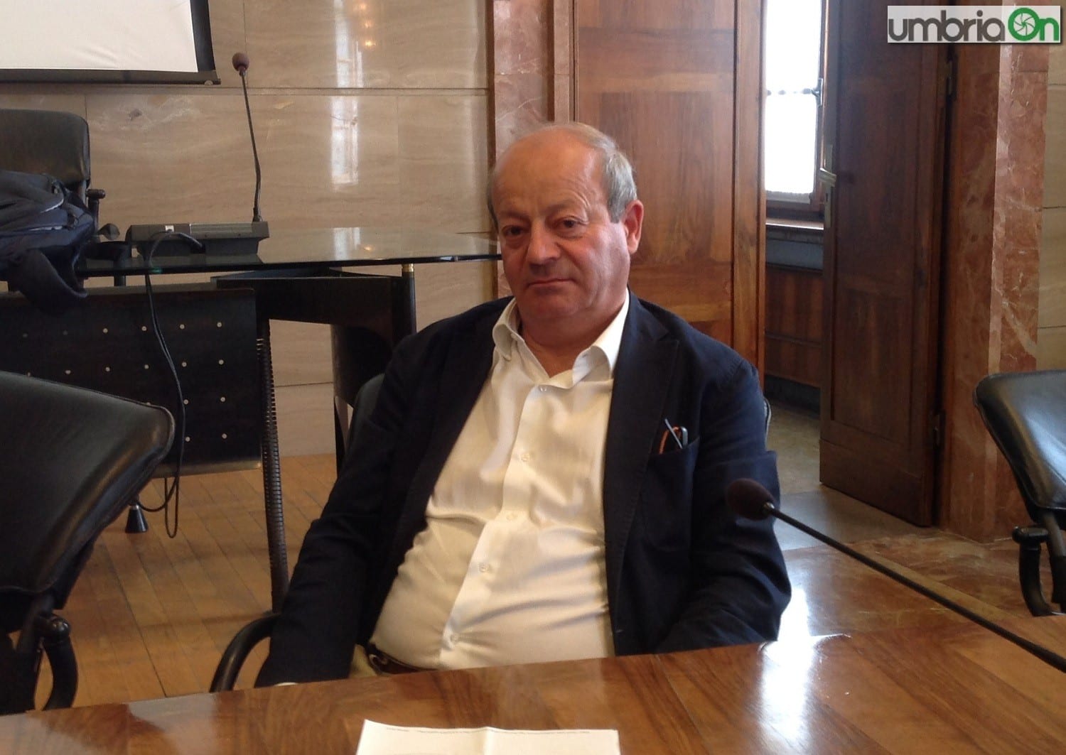 Arpa, Rossi: «Sono due le criticità a Terni»