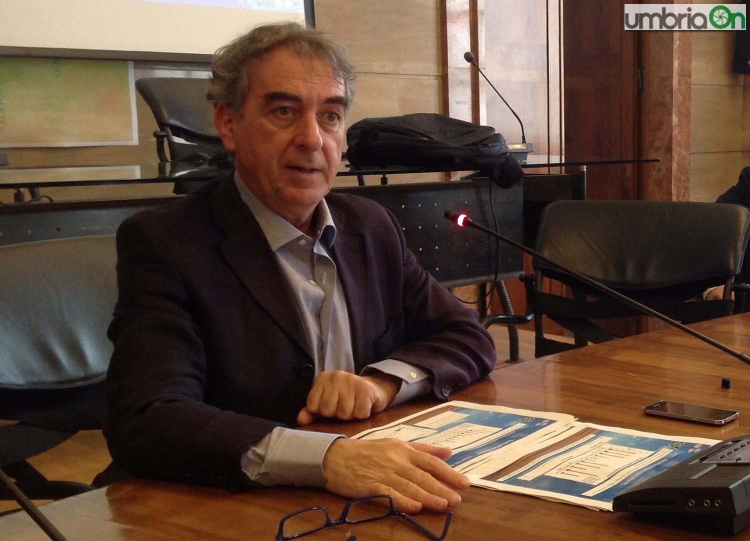 Terni, Arpa: «In città l’aria è ‘pesante’»