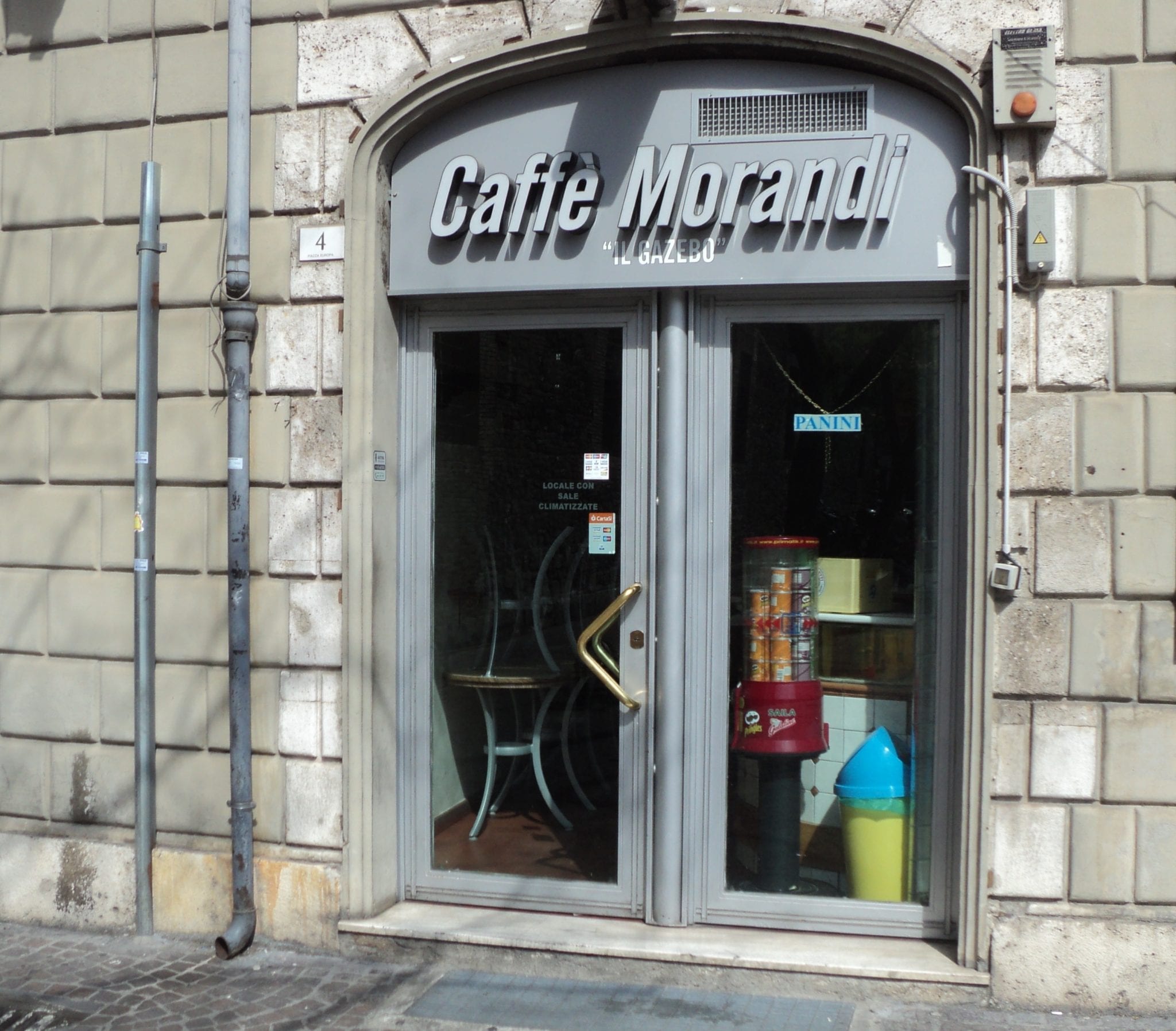 Il Caffè Morandi