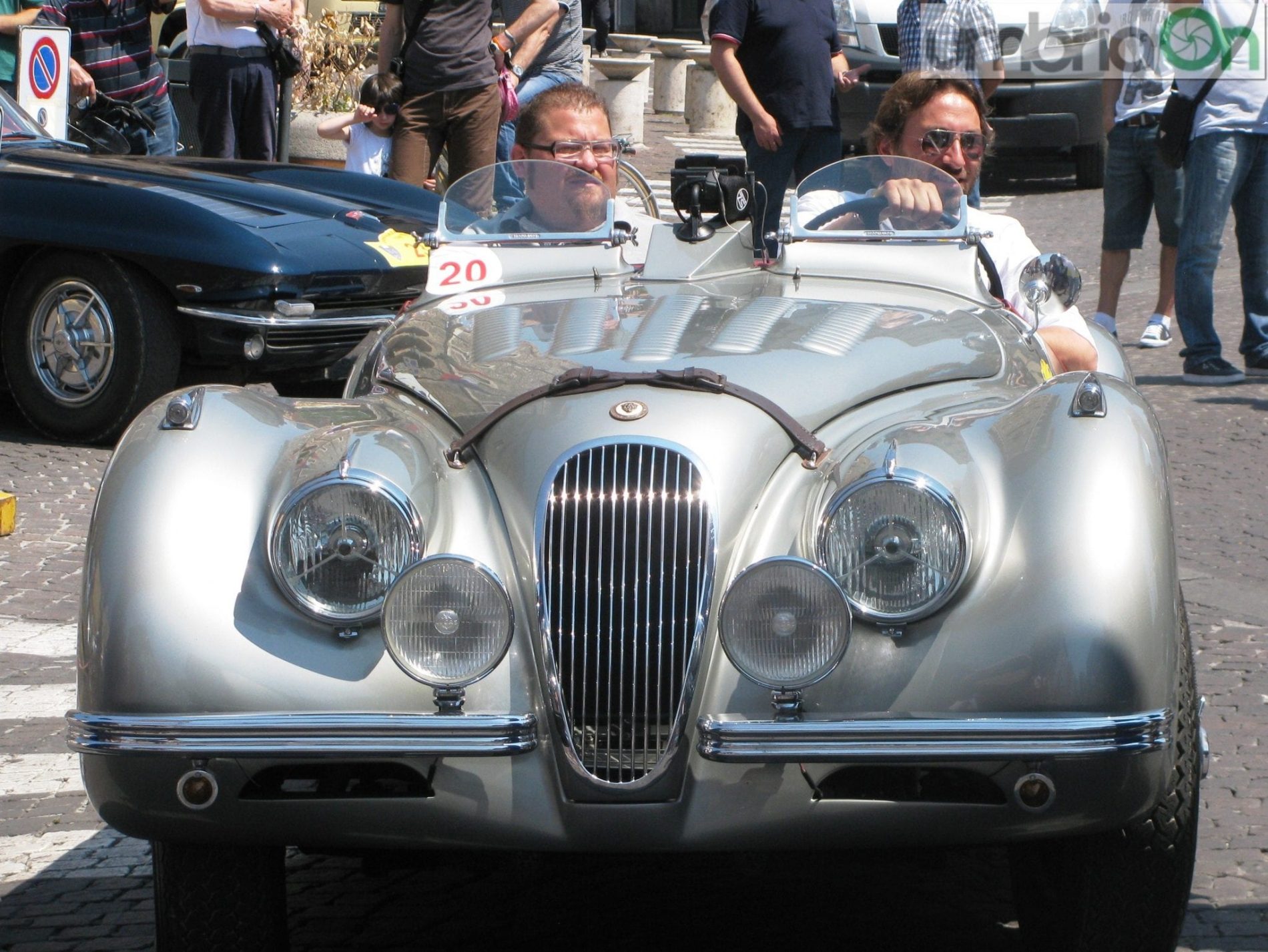 Borzacchini gara3 umbriaON