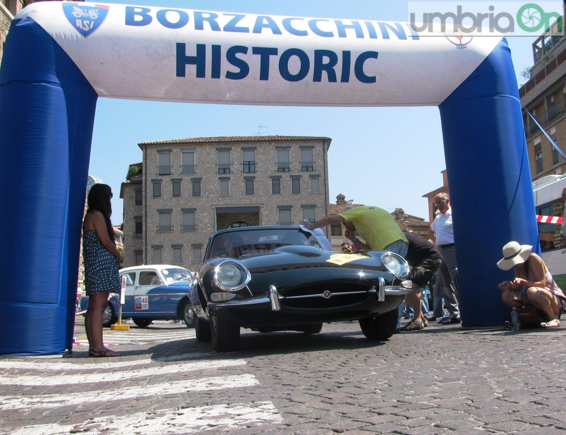 La ‘Coppa Borzacchini’