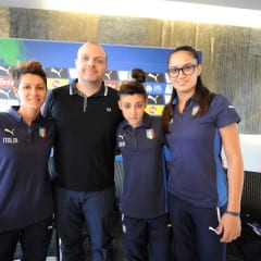 Futsal, il trio Ternana pronto per l’azzurro