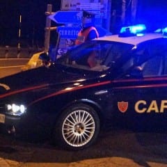 Operazione Tramonto: un arresto a Spoleto