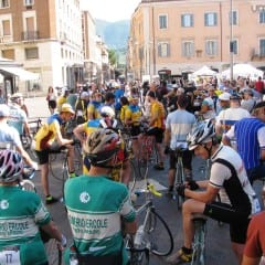 Terni, 1° ciclostorica: ‘vintage’ e bici d’epoca
