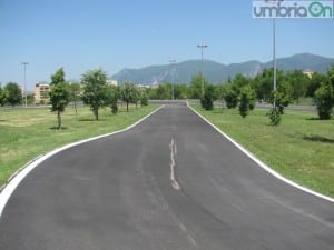 Il ciclopattinodromo ‘Perona’