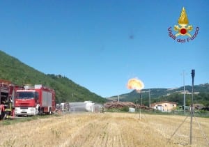 Cisterna gas