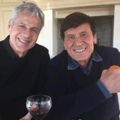 Baglioni e Morandi ‘testimonial’ di Norcia