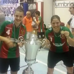 Futsal, la Ternana dice addio a Corín Pascual