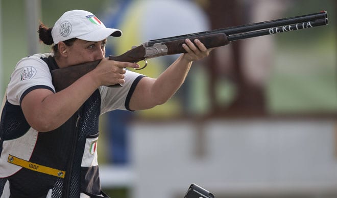 Diana Bacosi (foto Beretta)