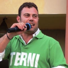 Terni, la Lega decisa: «Basta migranti»