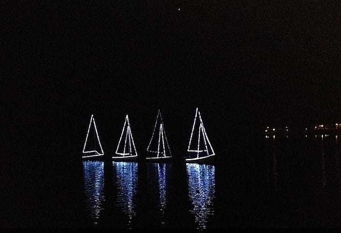 La 'Festa delle acque'