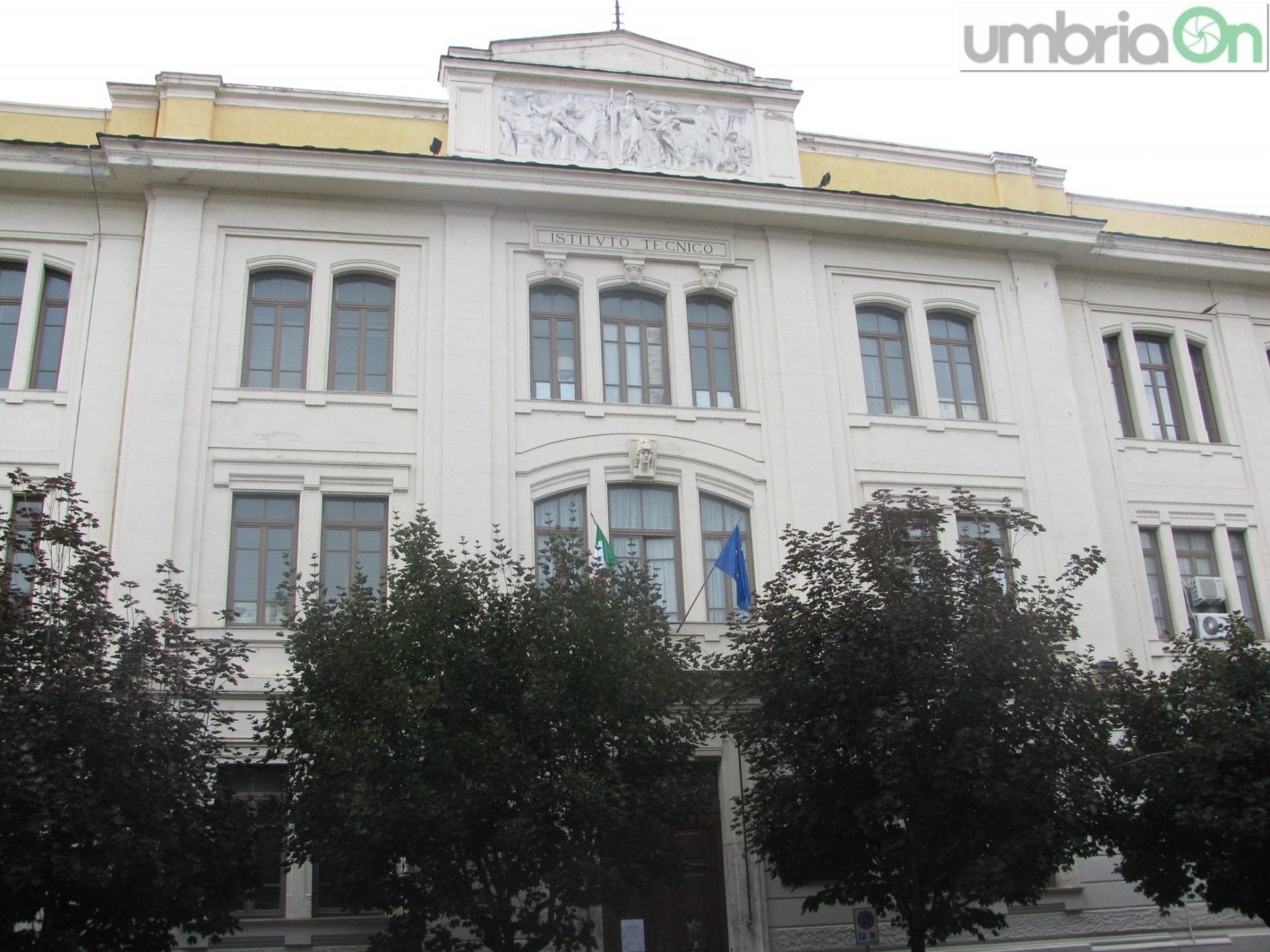 Il Liceo scientifico ‘Galilei’