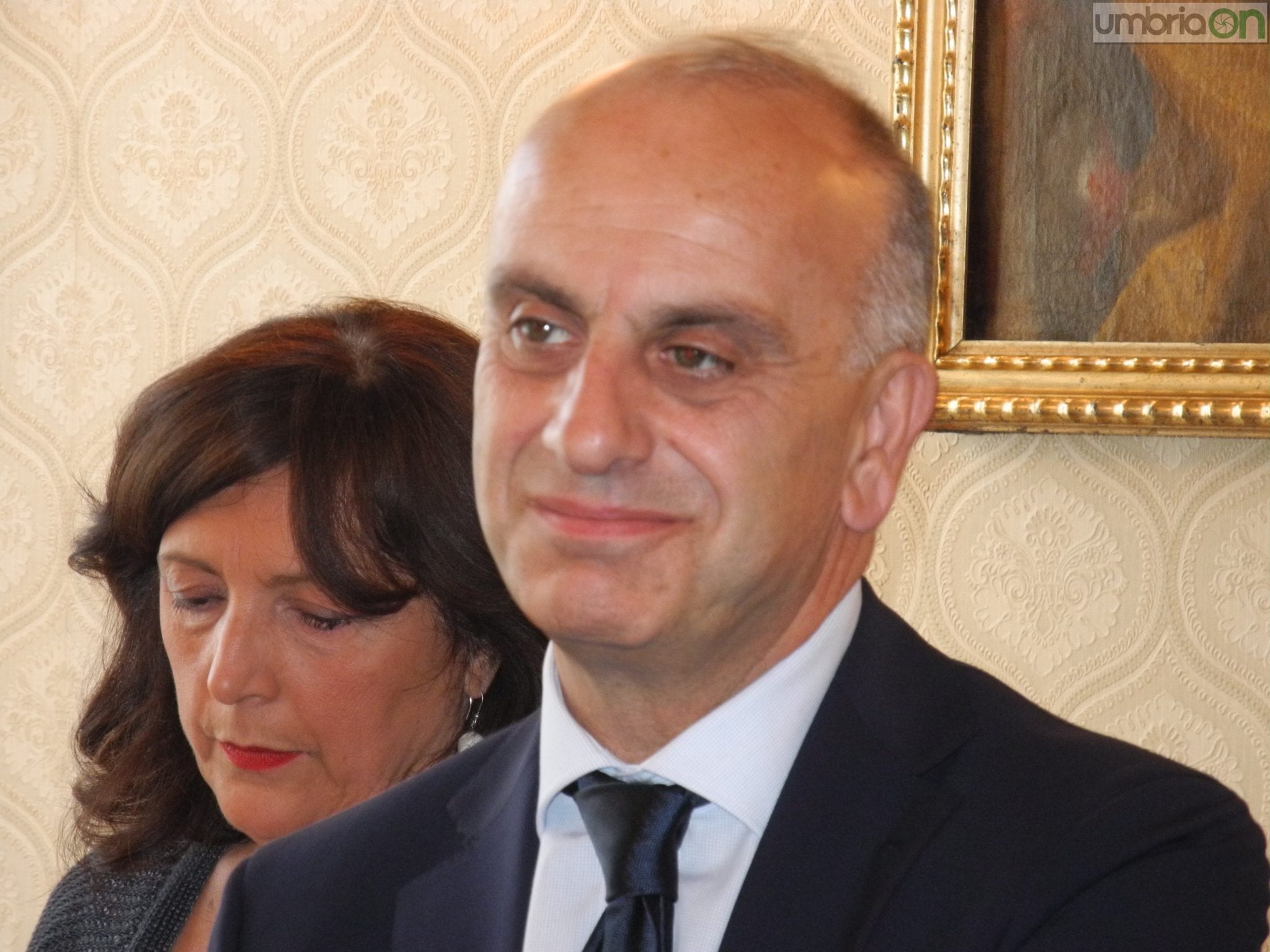 Elezioni, parla Bocci: «Marini farà bene»