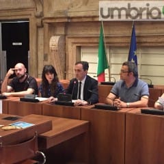 Terni, all’anfiteatro un’estate spettacolare