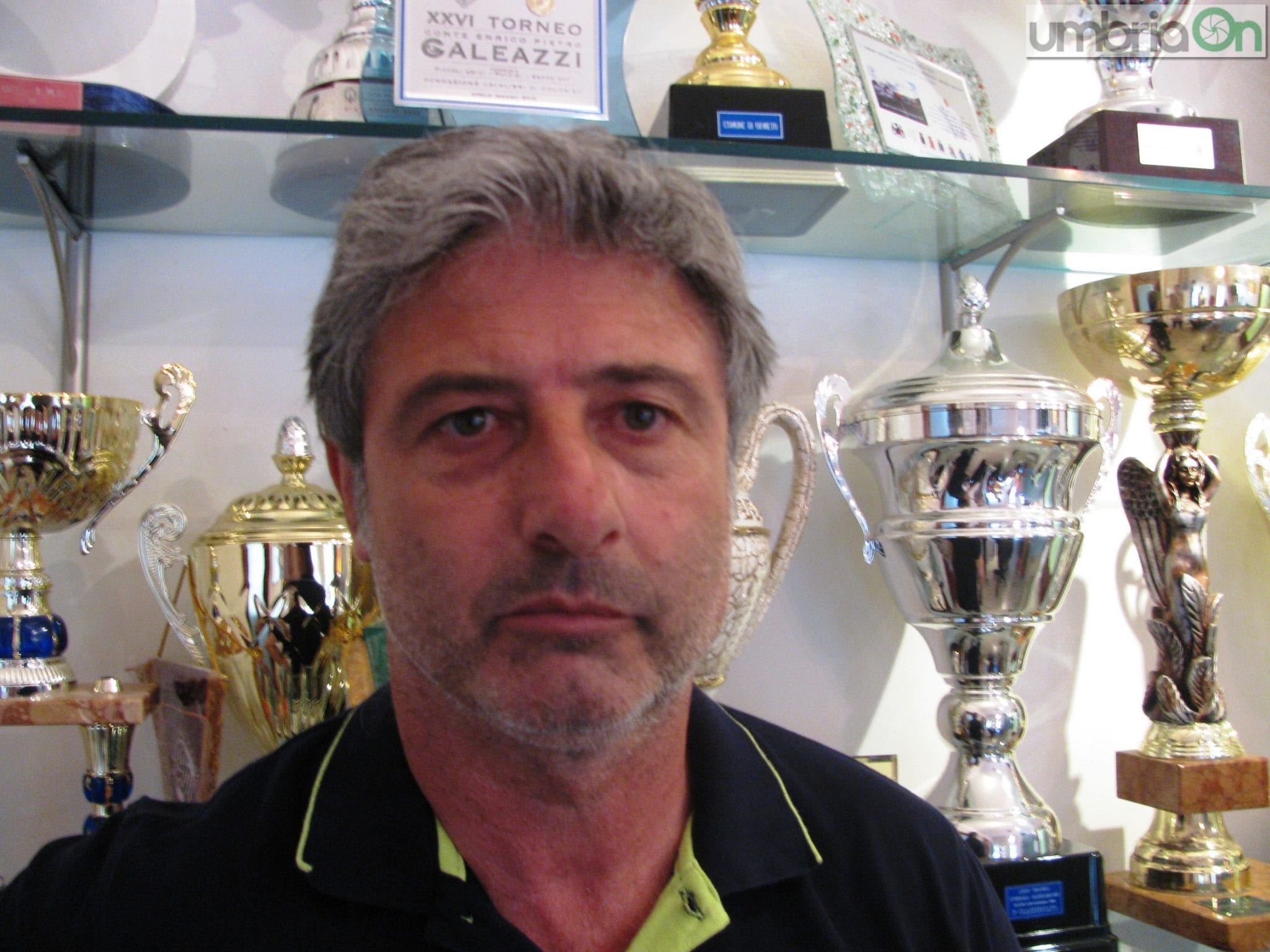 Arresto Zadotti, le parole di Cozzella