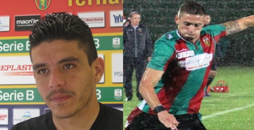 Lito Fazio e Jens Janse