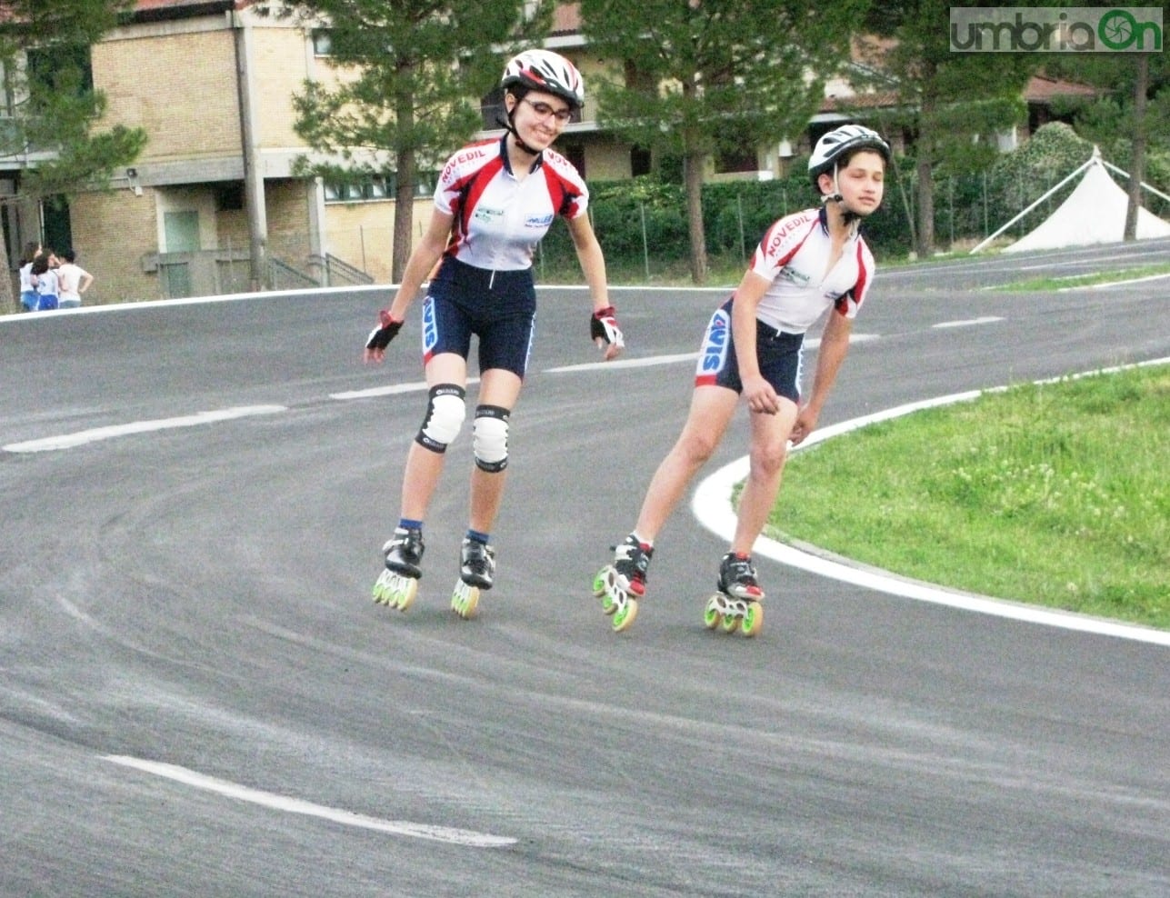 Il ciclopattinodromo ‘Perona’