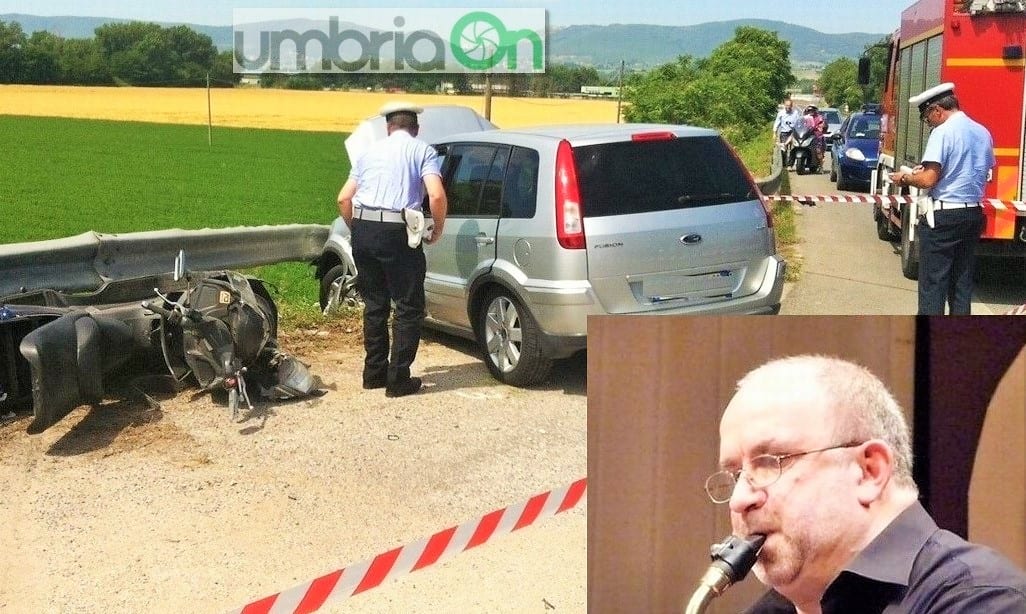 La vittima, Ermete Quondampaolo