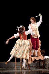 Le nozze di Figaro 2