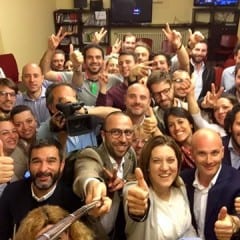 Elezioni Umbria, Marini: «Vittoria mia»