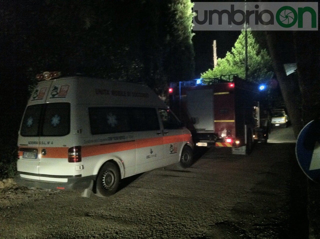 Inutili i soccorsi