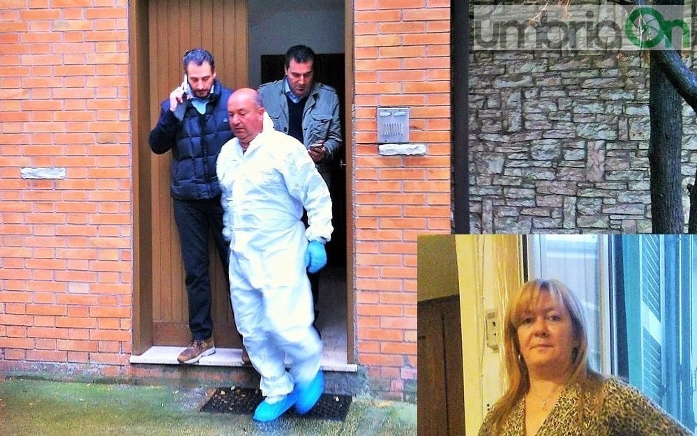 Angela Cioce, la colf arrestata
