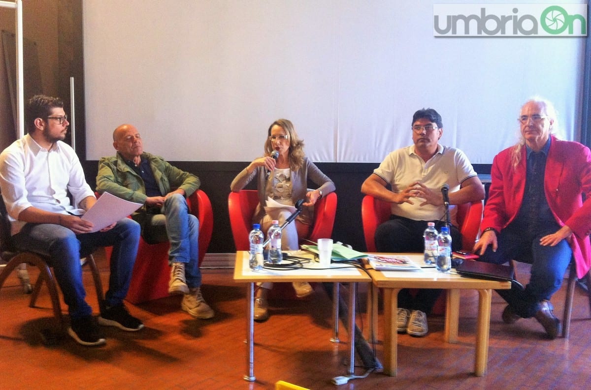 Ripartono gli eventi ternani