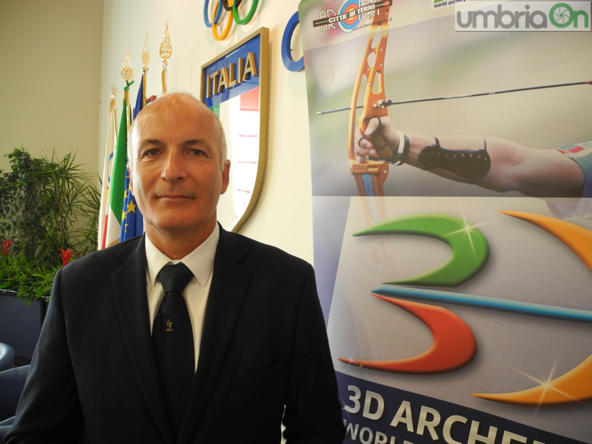 Stefano Tombesi umbriaON
