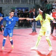 Futsal, Ternana: fine corsa per quattro