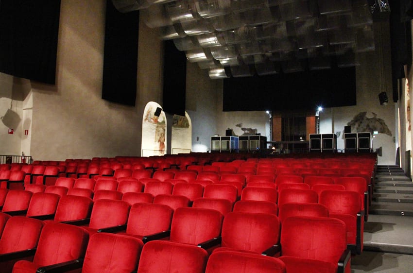 Teatro San Nicolò di Spoleto