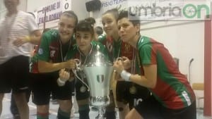 Ternana Futsal neka coppari donati exana