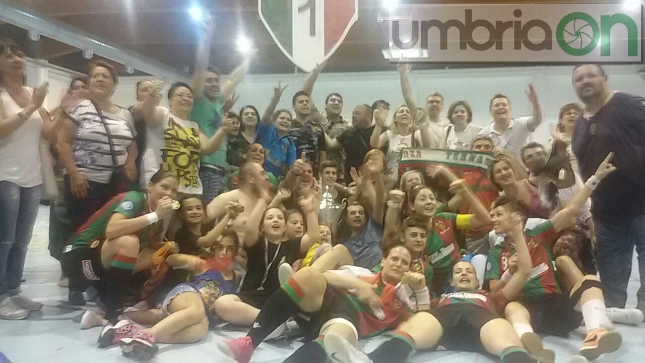 Ternana Futsal, venerdì l'Open day’