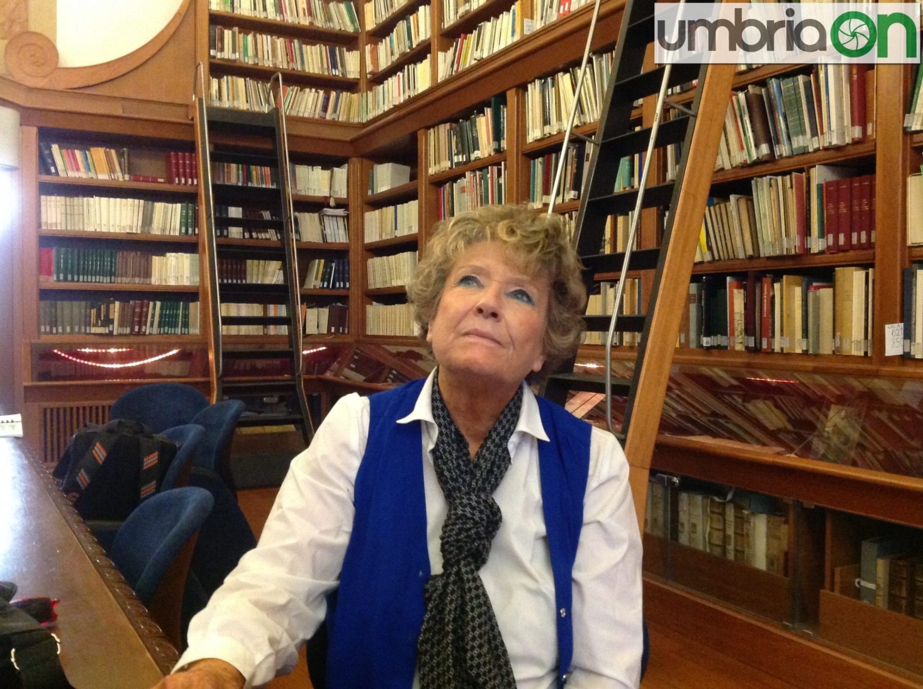 Terni, Dacia Maraini: «La donna e la libertà» | umbriaON