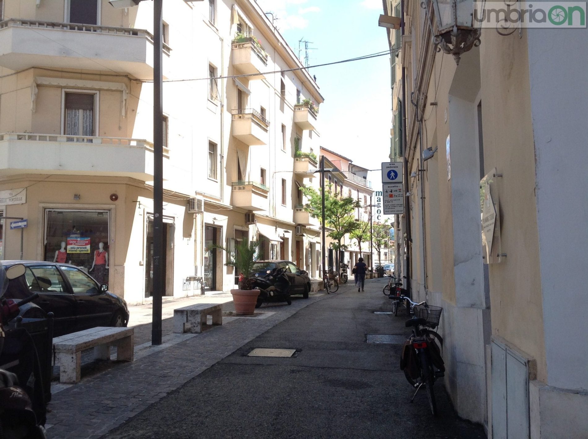 Via Angeloni