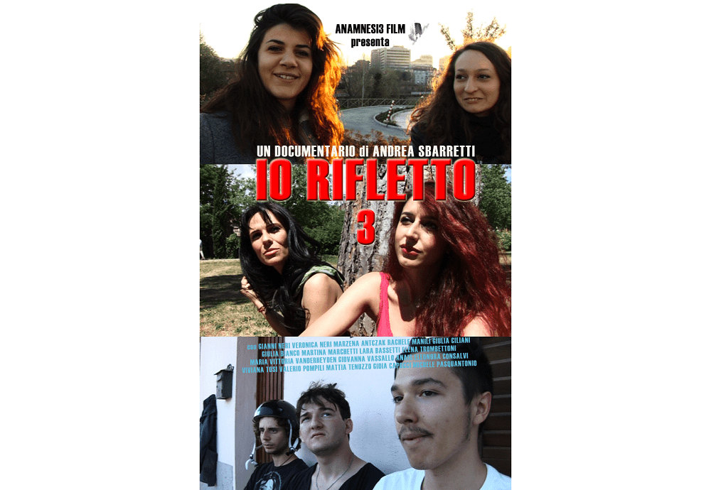 Terni in un docufilm Io rifletto terza serie umbriaON