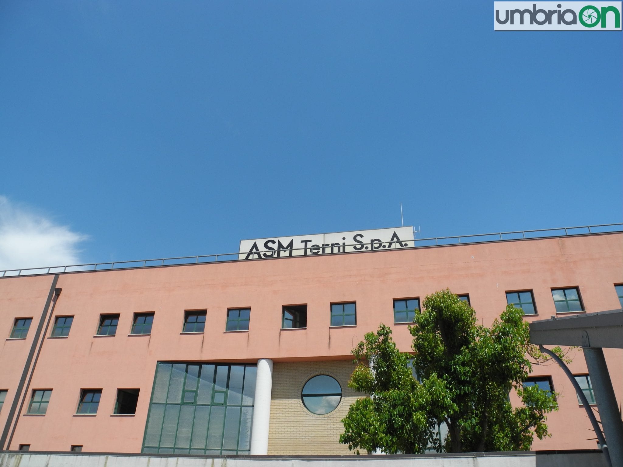 L'Asm di Terni