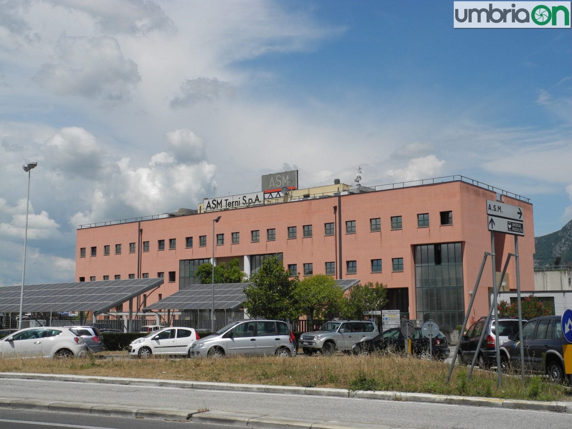 L'Asm di Terni