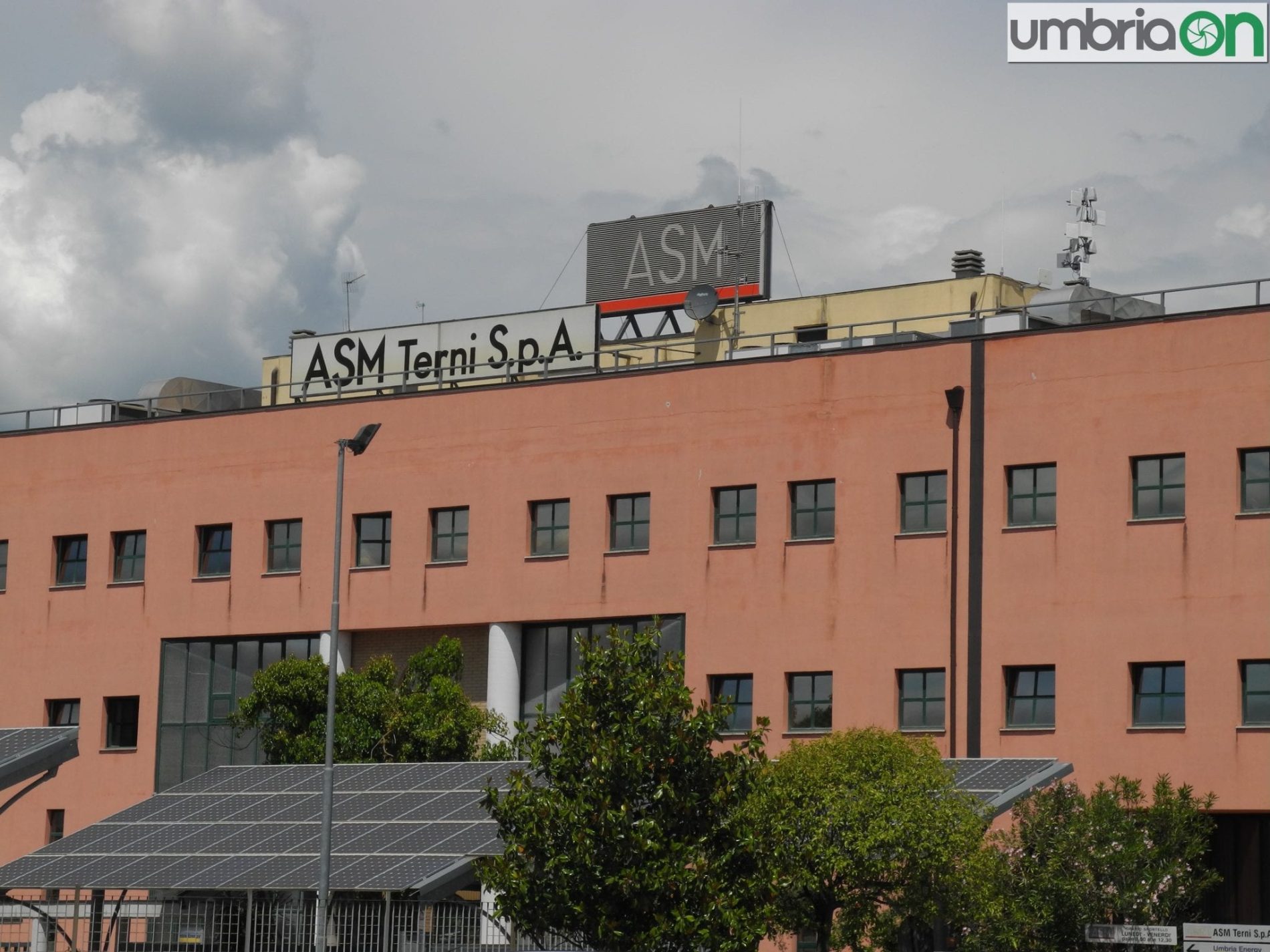 L'Asm di Terni