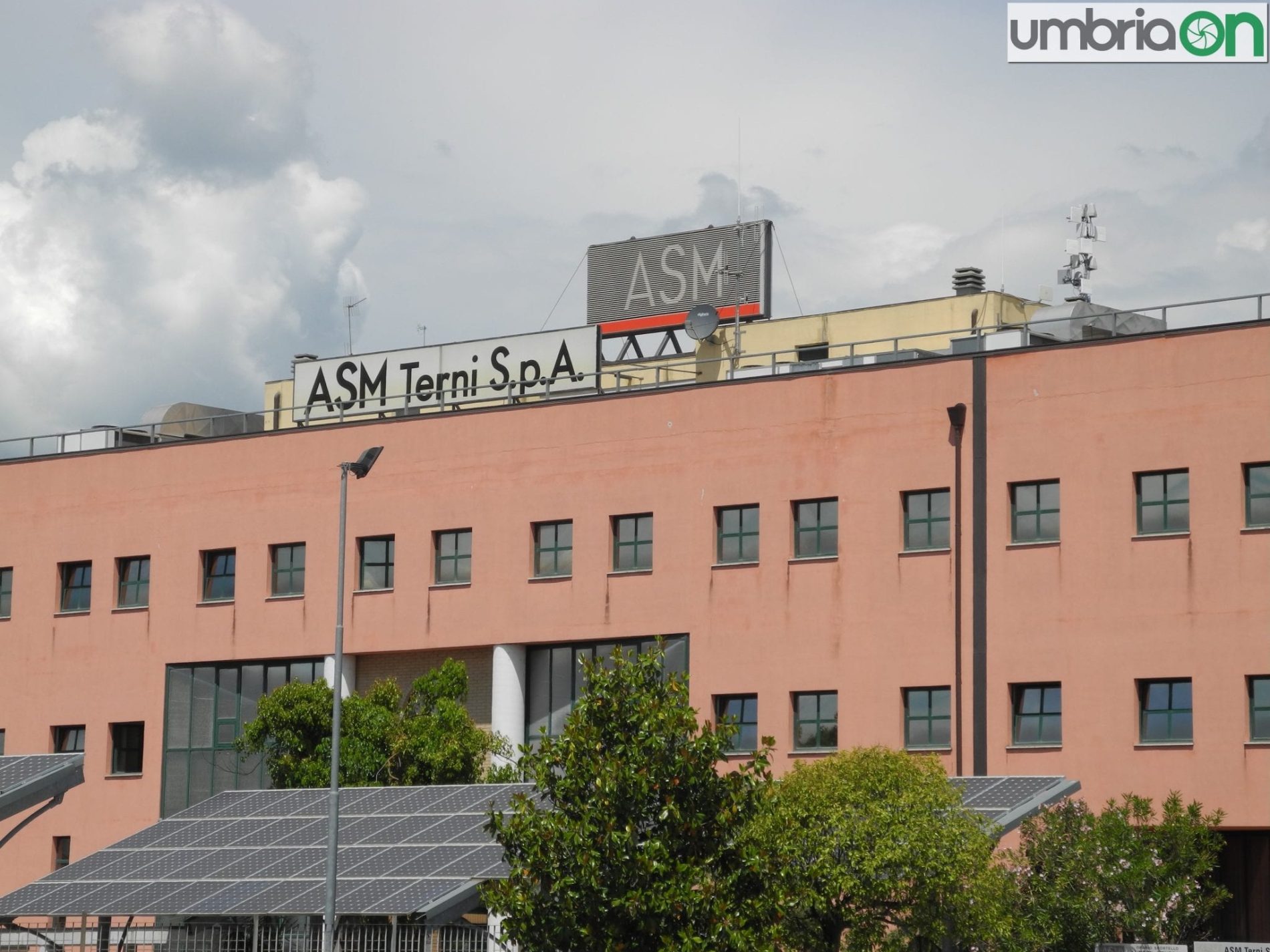 L'Asm di Terni