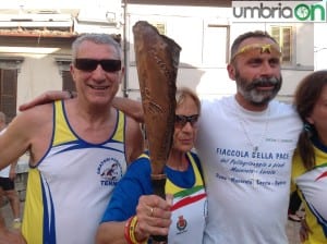 Terni fiaccola della pace (3)