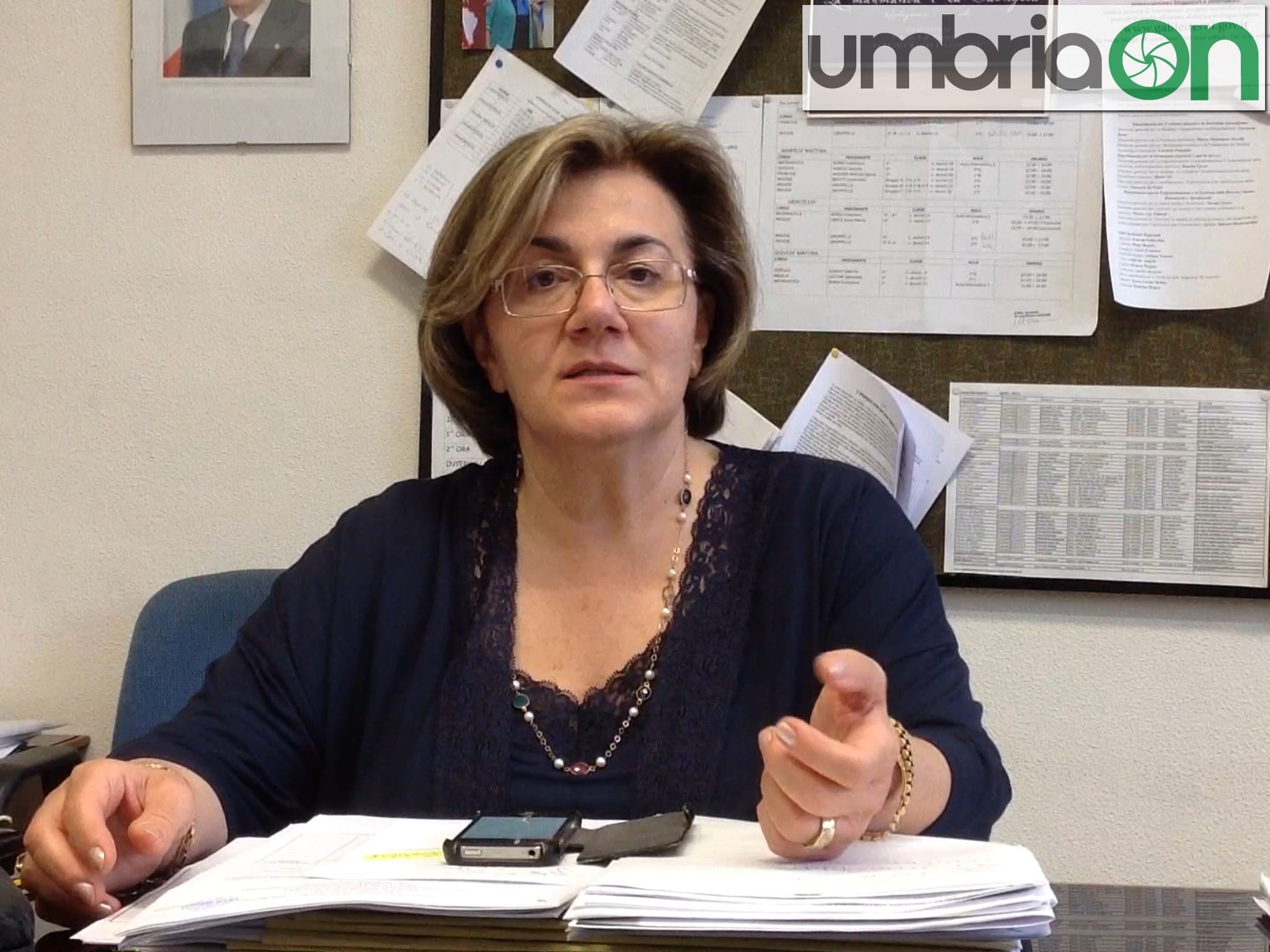 Terni, al liceo Galilei nuovi stage formativi
