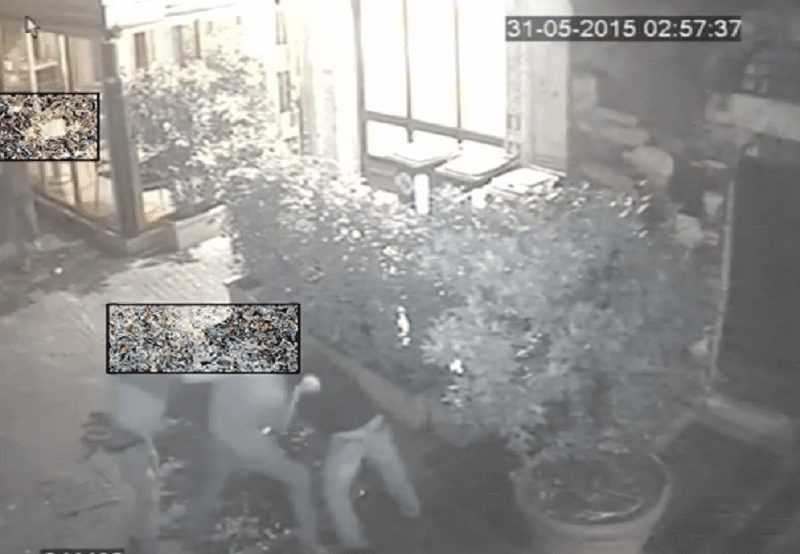 Terni, bar Pazzaglia: l’aggressione