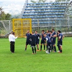 Ternana, Norcia ‘vede’ Toscano e Valentini