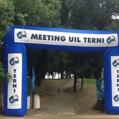 Terni, terza edizione del ‘Meeting Uil’