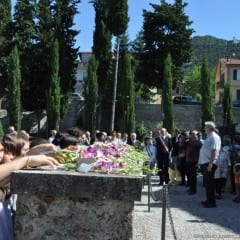 Gubbio, commemorati i martiri del nazismo