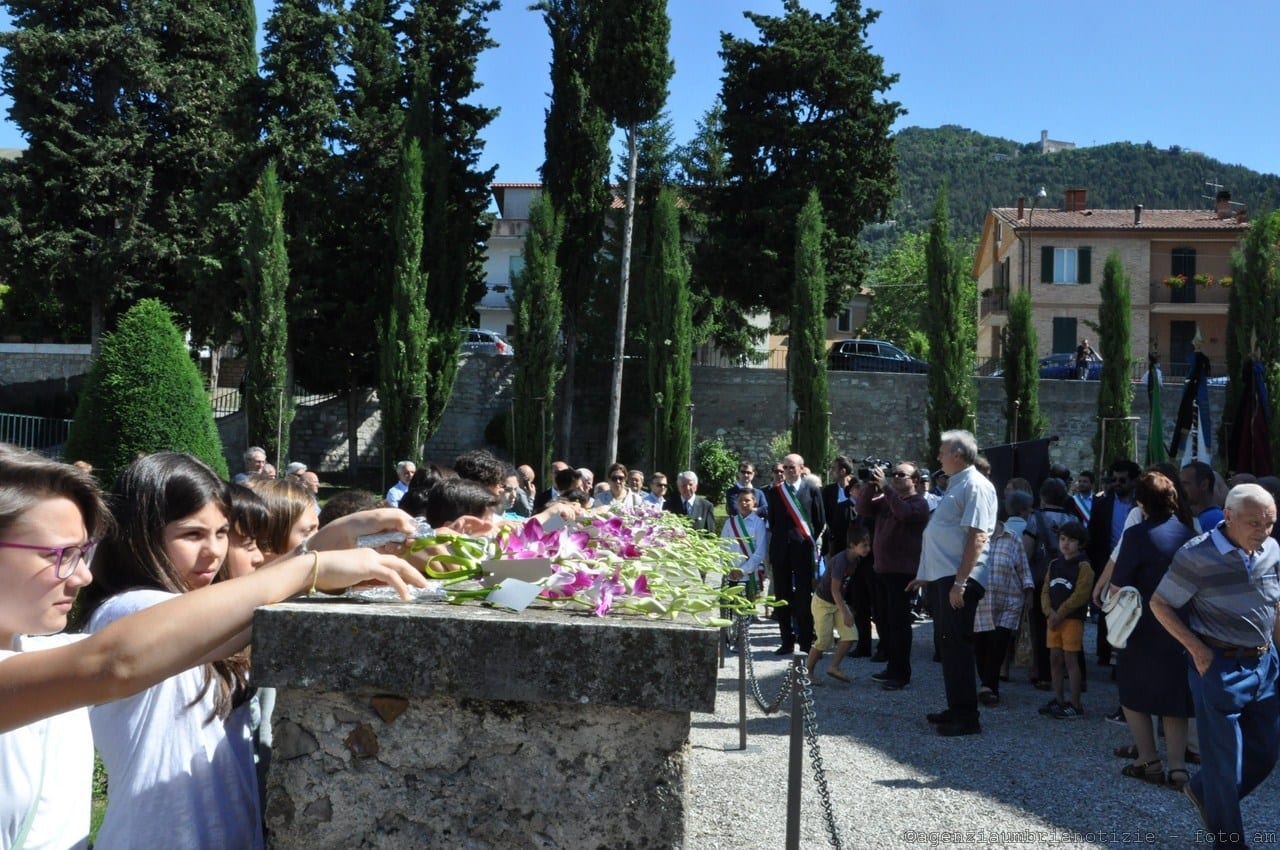 La cerimonia