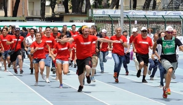 Gli ‘Italian Open Championships’  Fispes (foto Fidal)