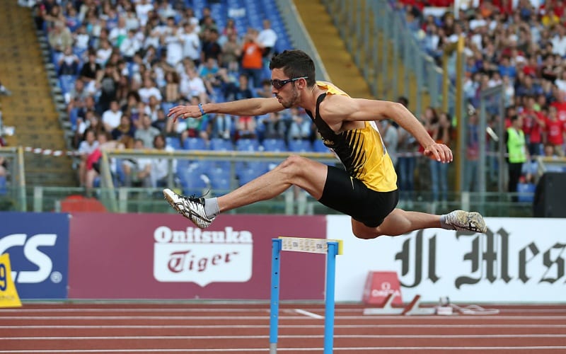Leonardo Capotosti (foto Fidal)